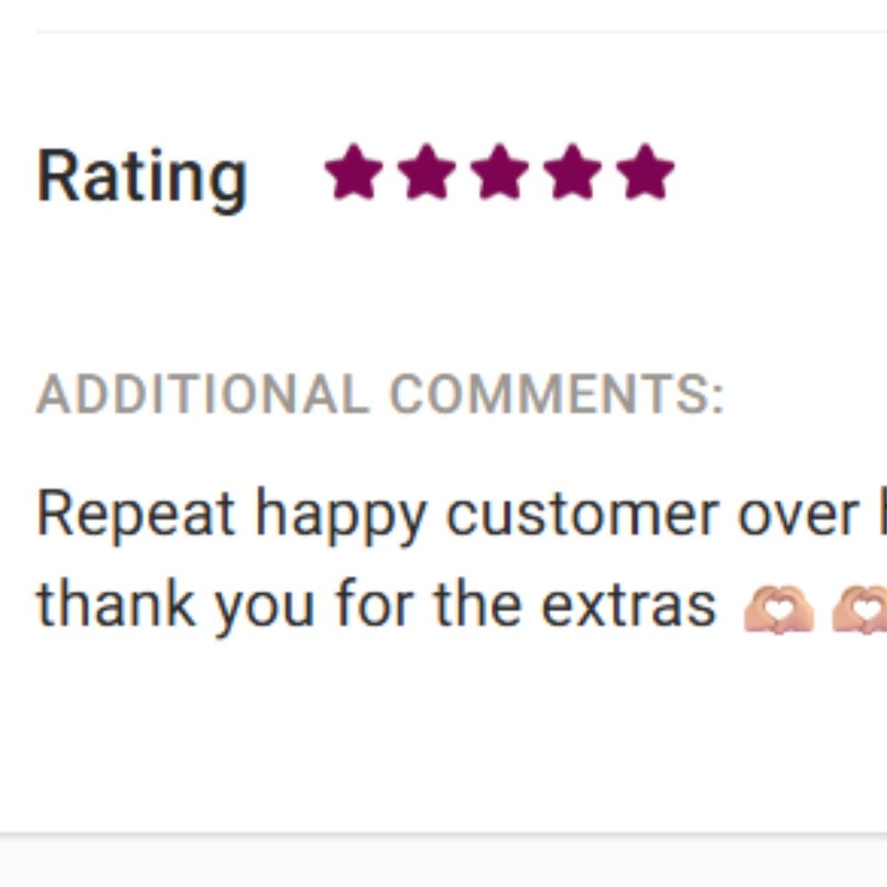 Handcrafted Luxurious Custom made Whipped Body Butter all Organic - Picture 11 of 11